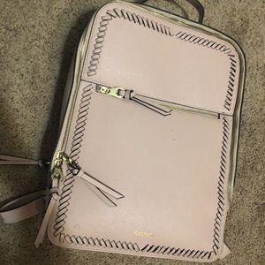 Rose Pink CalPak Bag